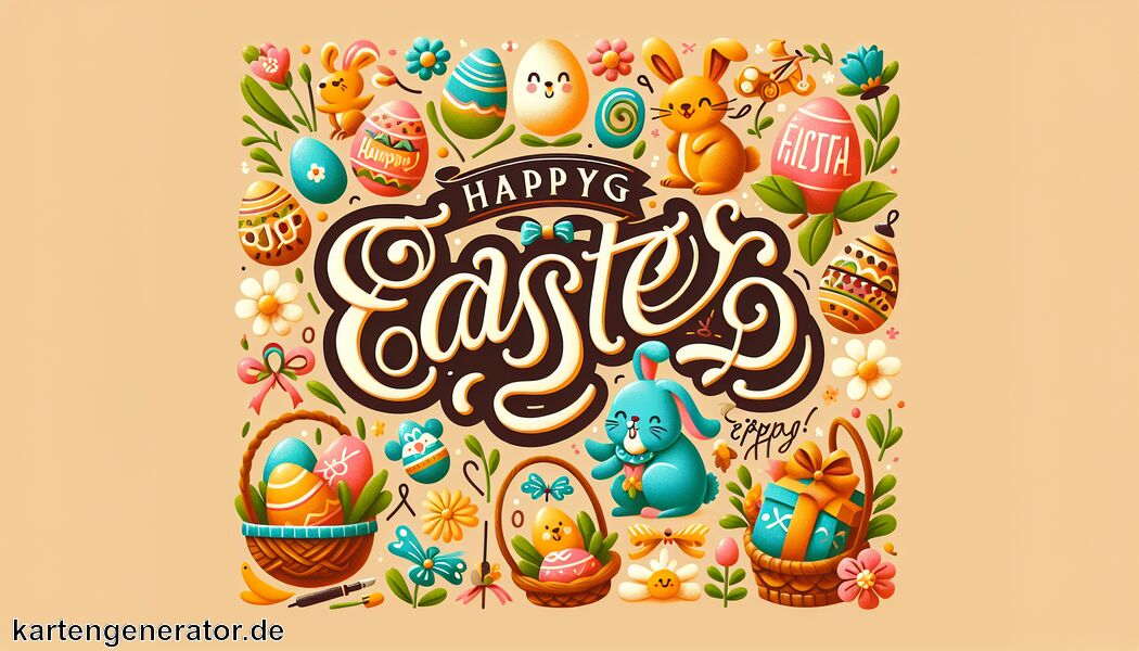 Osterhasen: die wahren Meister der Verkleidung   - Lustige Sprüche für Ostern » Frohe Ostern mit einem Lächeln