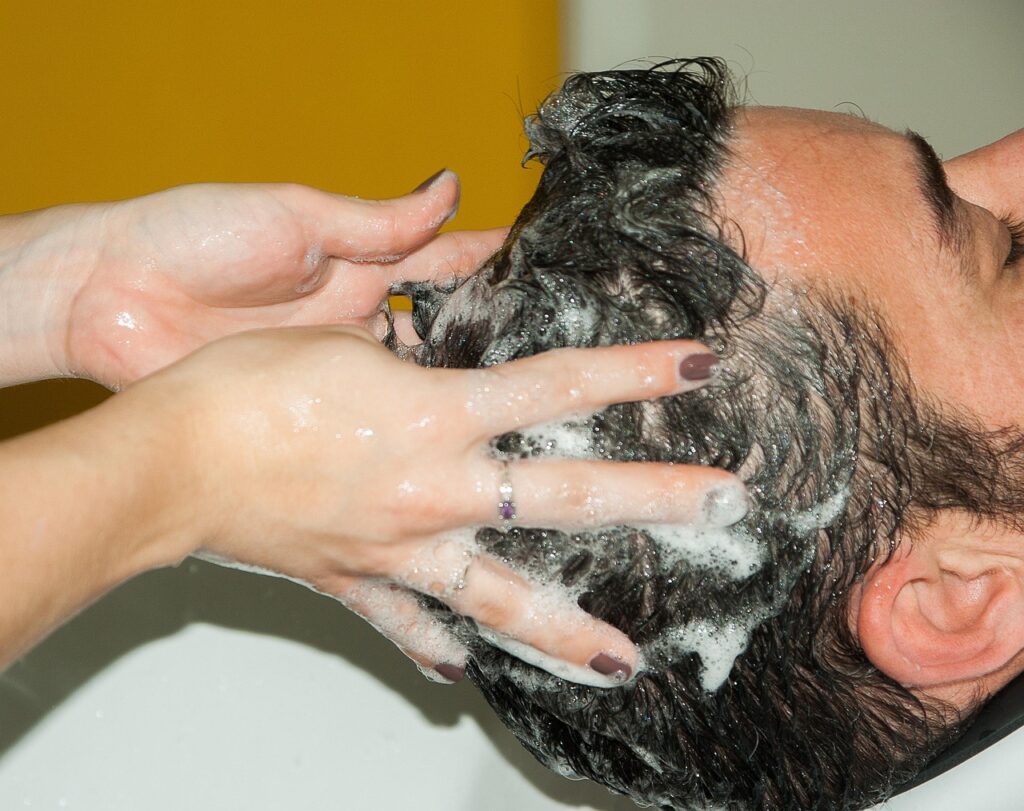hairdresser, shampoo, hairdressing, mousse, shampoo, shampoo, shampoo, shampoo, shampoo